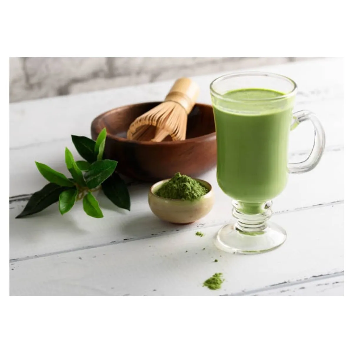 SENSORIAL - Té Matcha SENSORIAL Té Verde Pulverizado