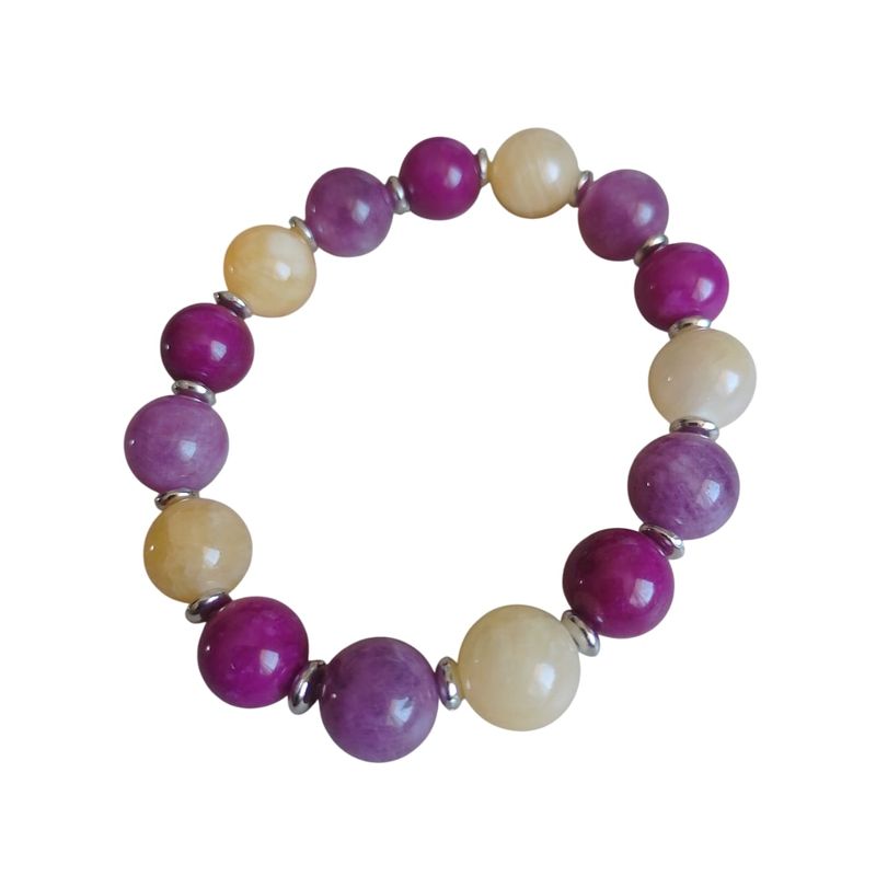 GENERICO - Pulsera piedra natural