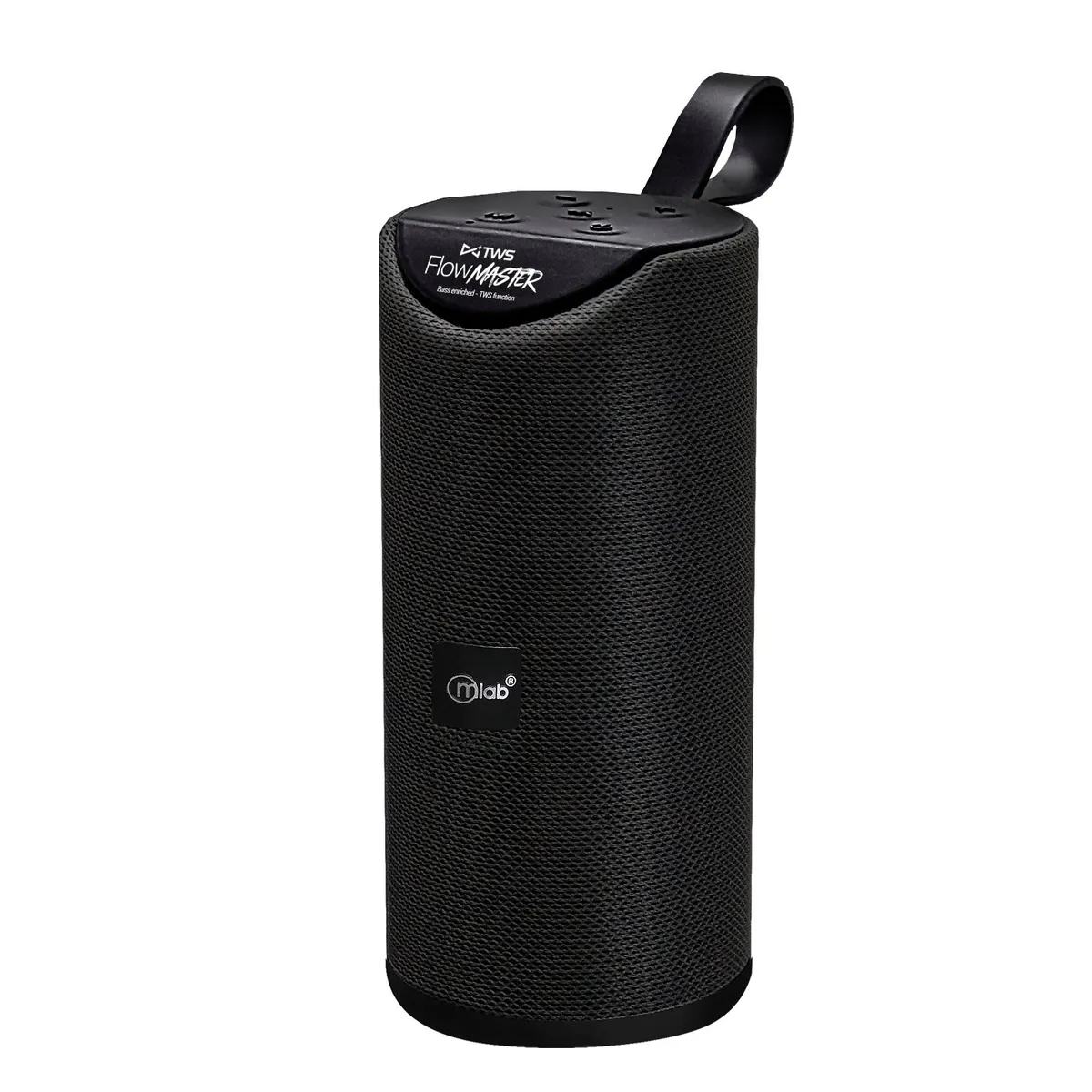 MLAB - Parlante Flow Master TWS Black - 8857