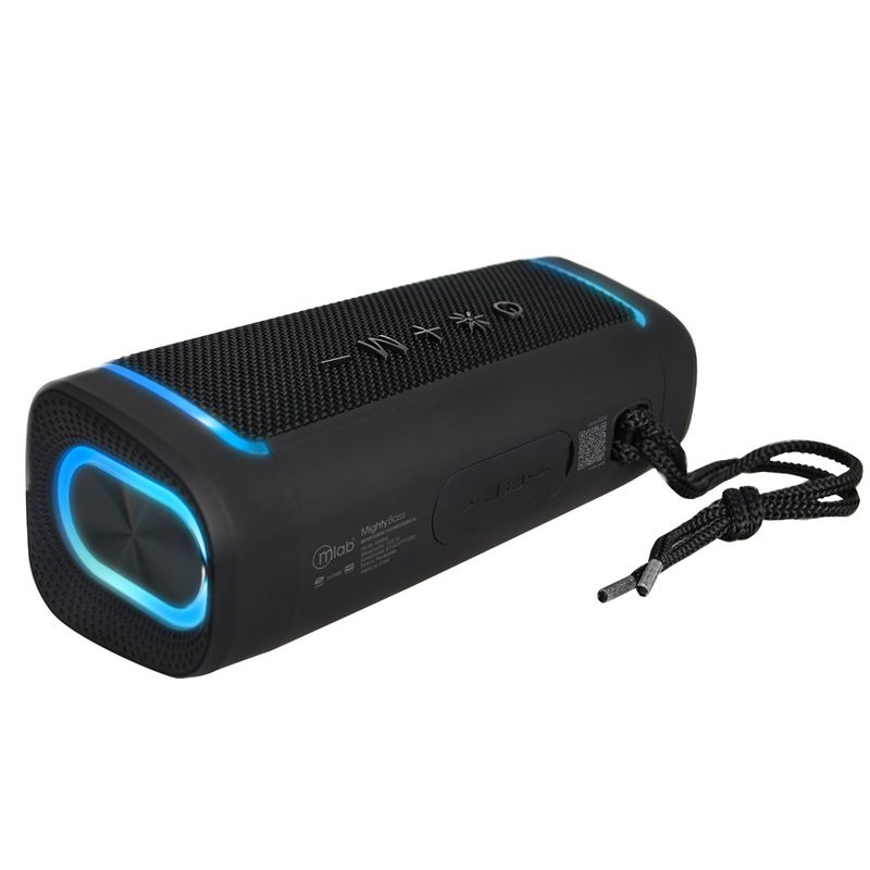 MLAB - Parlante Mighty Bass TWS -9300