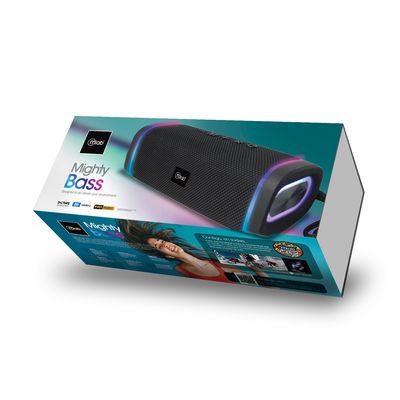 Imagen 2 del producto Parlante Mighty Bass TWS -9300