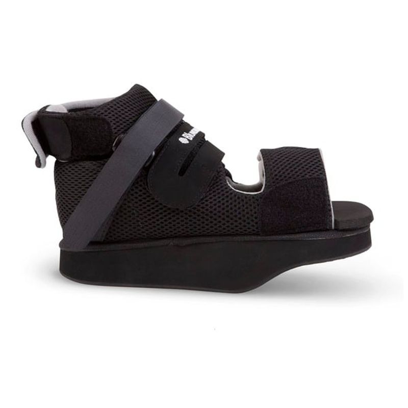 BLUNDING - ZAPATO DE DESCARGA DE ANTEPIE ABIERTO TALLA XL