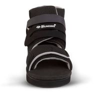 ZAPATO DE DESCARGA DE ANTEPIE ABIERTO TALLA L