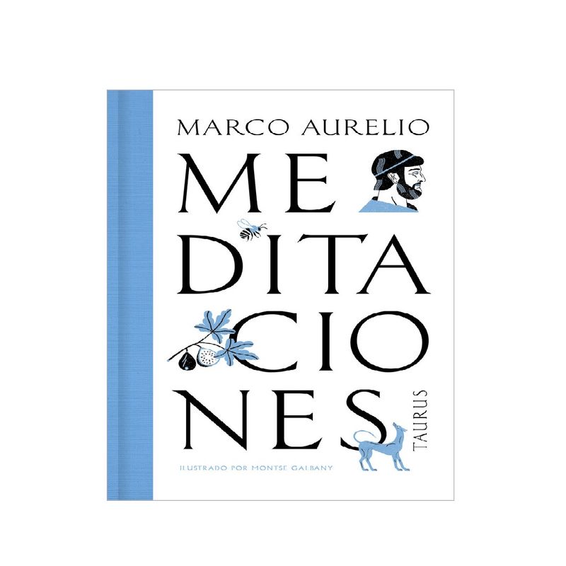 TAURUS - MEDITACIONES . AUTOR , AURELIO,  MARCO