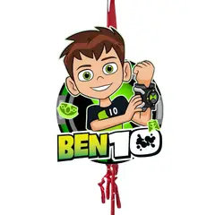 GENERICO - Piñata Infantil 2d Ben 10