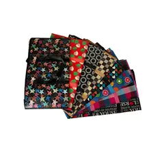 GENERICO - 3 Bolsas Matuteras Grandes 80cmx70cmx27cm Surtida