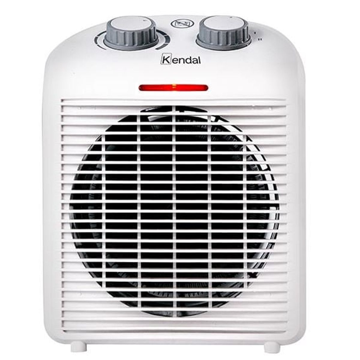 KENDAL - Calefactor Termoventilador Portatil 2000W KFH18 Kendal