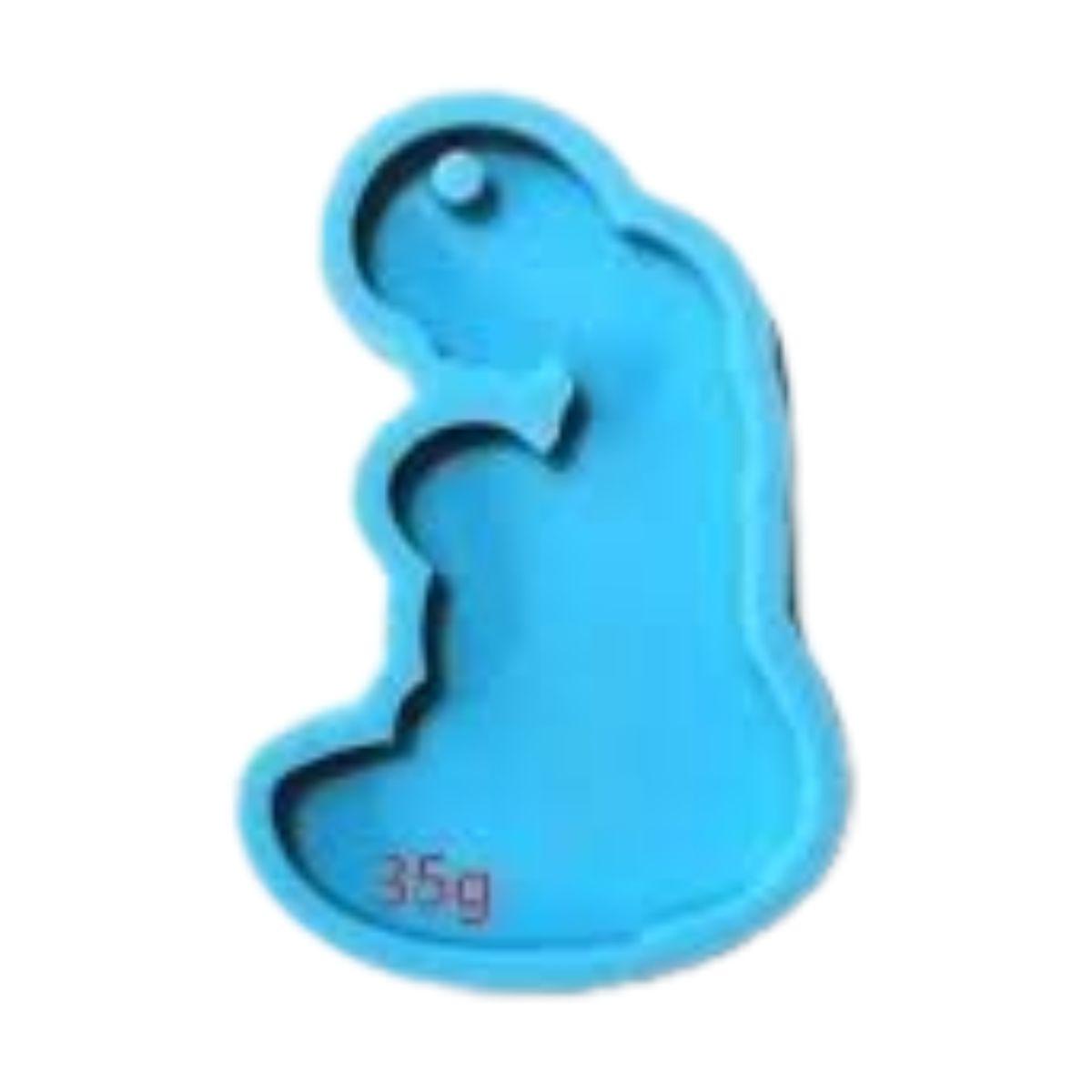 GENERICO - Molde Silicona Mama con su Bebe