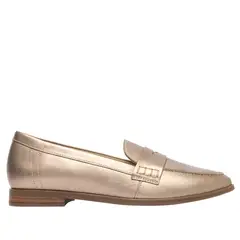 FLEXI - Mocasín Mujer Hayek 126606 Dorado