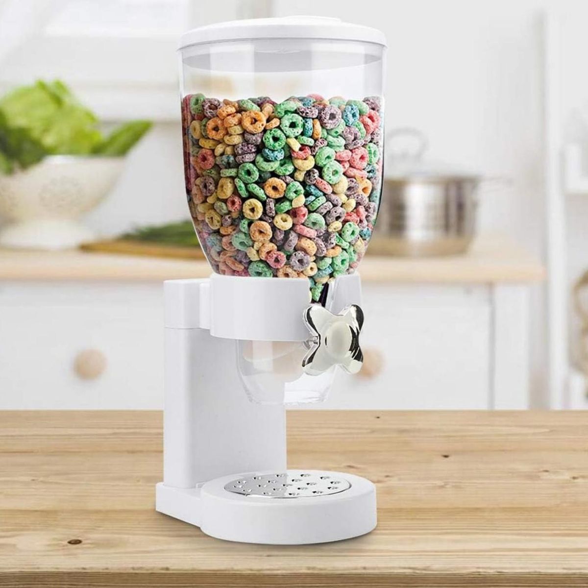 GENERICO - Dispensador De Cereal Dispensador Hermético