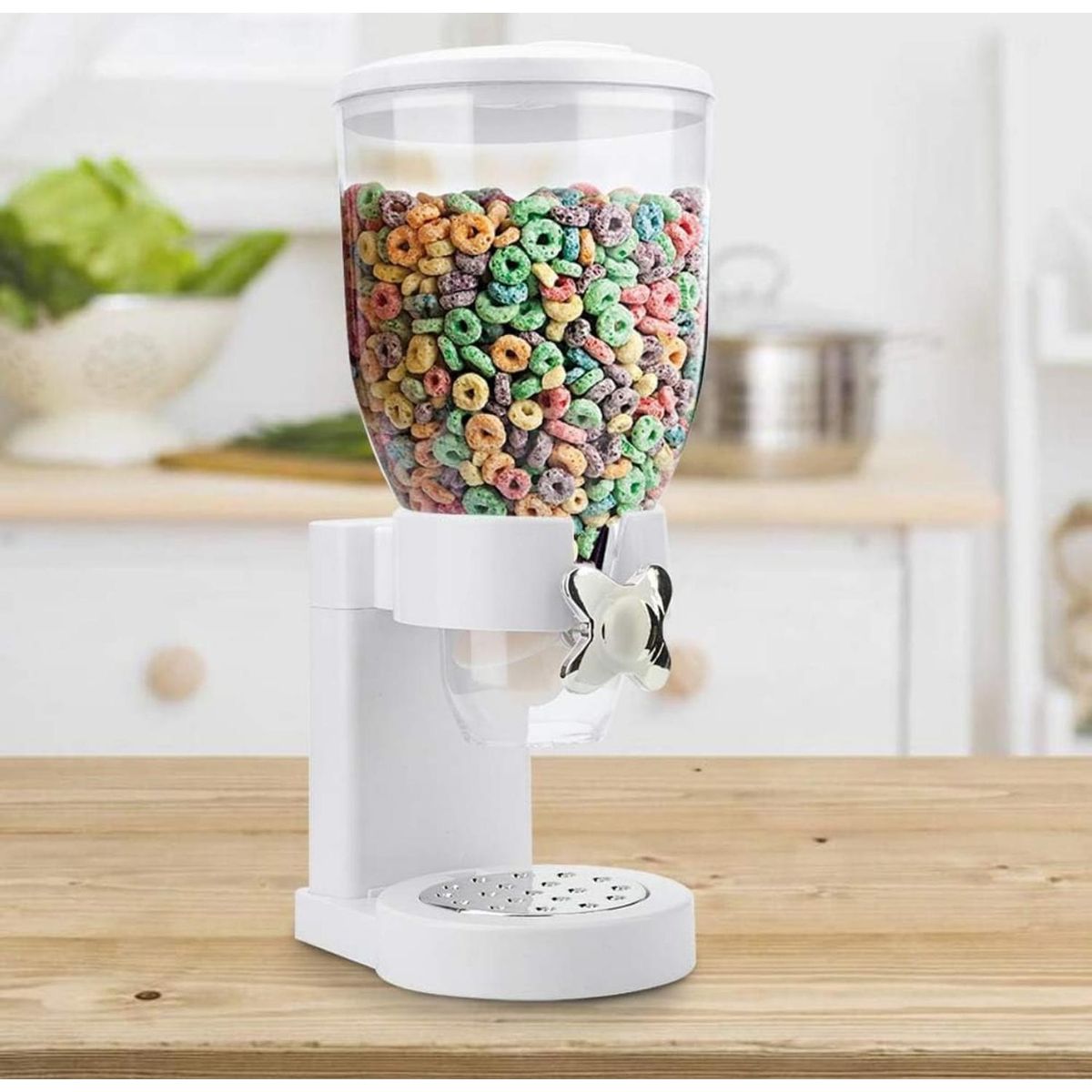 GENERICO - Dispensador De Cereal Dispensador Hermético