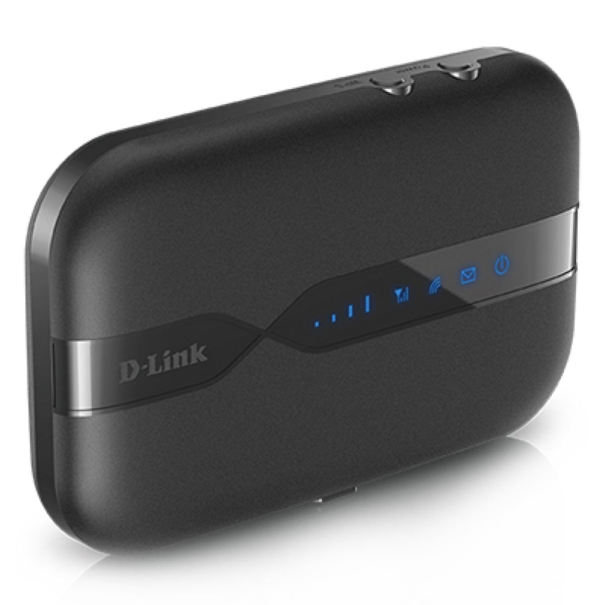 DLINK - Modém Portátil D-Link DWR-932C WiFi 4G LTE 150 N300 Mbps