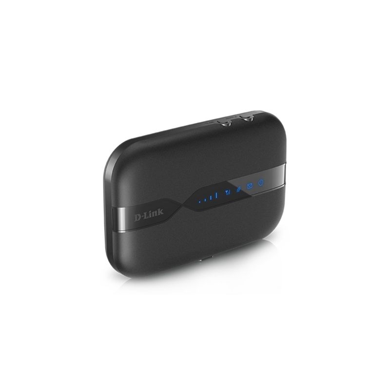 DLINK - Modém Portátil D-Link DWR-932C WiFi 4G LTE 150 N300 Mbps