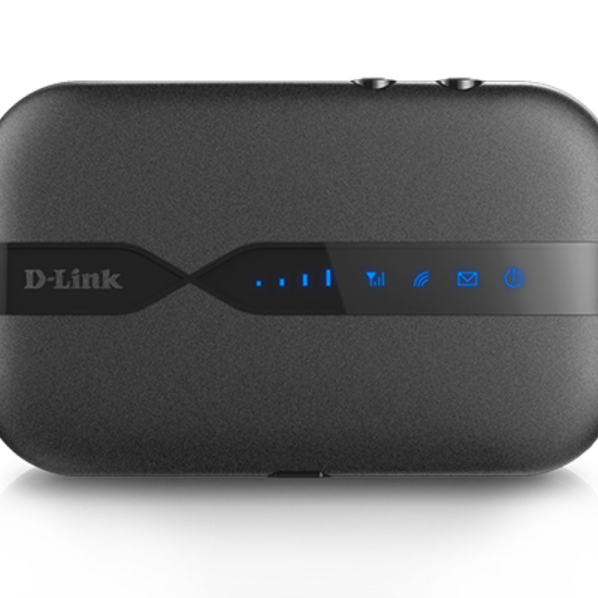 DLINK - Modém Portátil D-Link DWR-932C WiFi 4G LTE 150 N300 Mbps