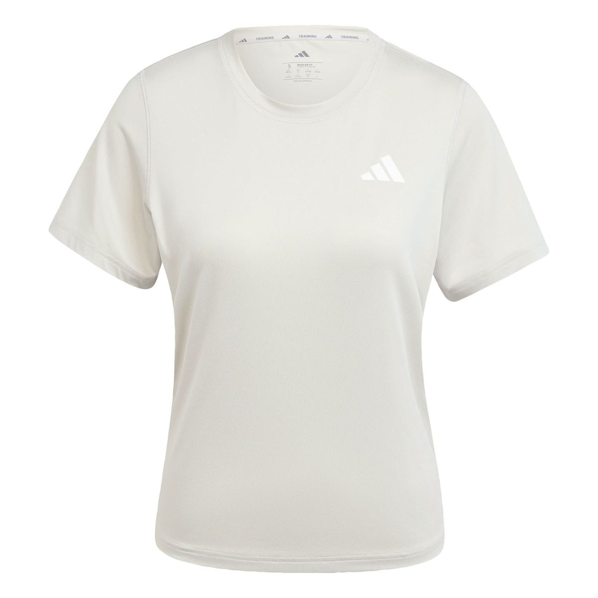 ADIDAS - Polera de Entrenamiento Train Essentials 3 Tiras