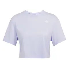 ADIDAS - Camiseta de Entrenamiento Train Essentials Boxy.-