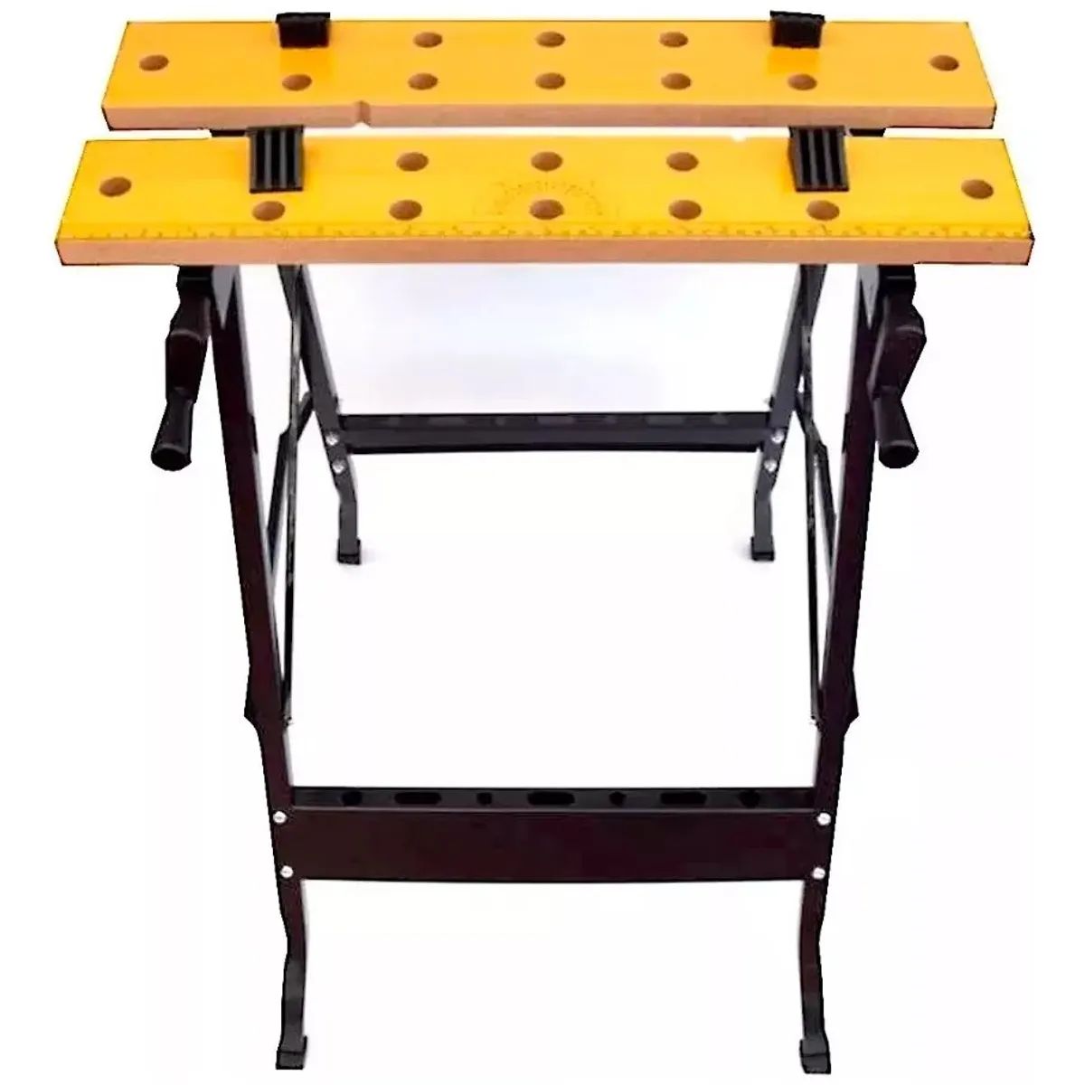 MUNDO MAGIA - Mesa Banco De Trabajo Portatil 60 Cm 150 Kg