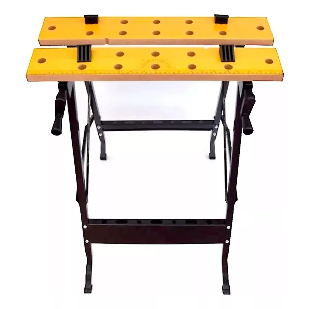 MUNDO MAGIA - Mesa Banco De Trabajo Portatil 60 Cm 150 Kg