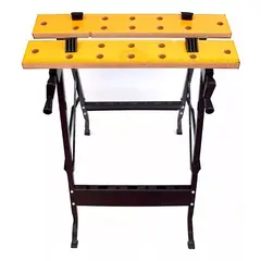 MUNDO MAGIA - Mesa Banco De Trabajo Portatil 60 Cm 150 Kg