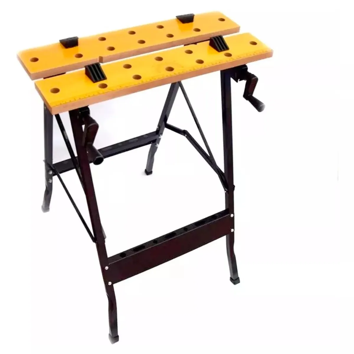 MUNDO MAGIA - Mesa Banco De Trabajo Portatil 60 Cm 150 Kg