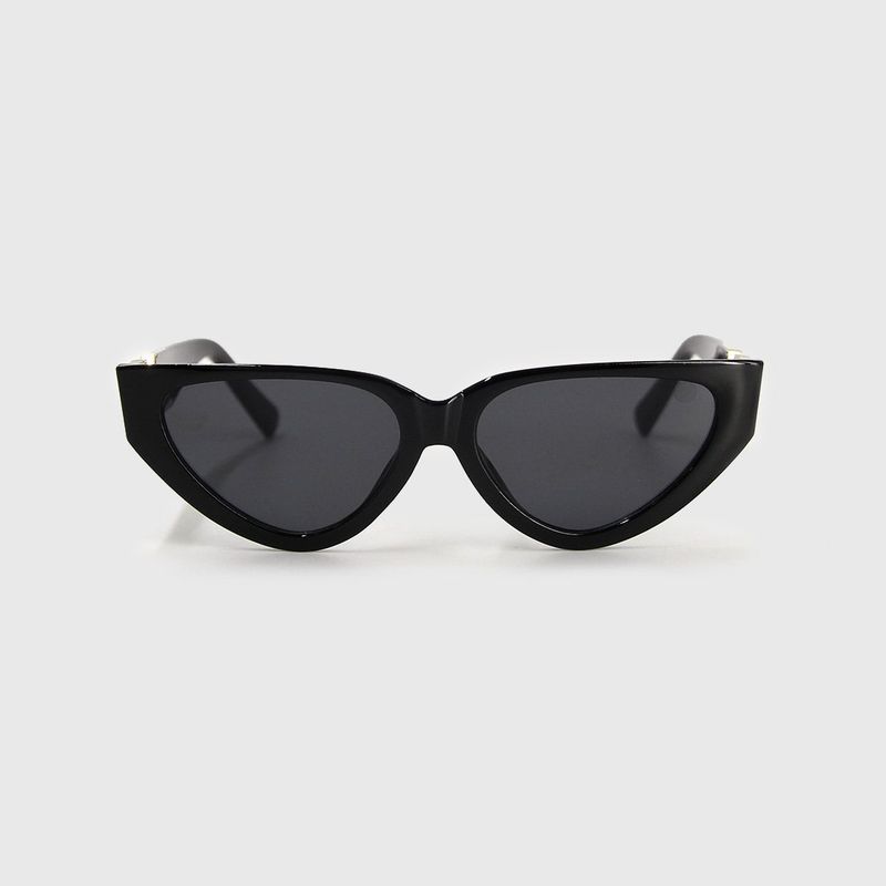 GENERICO - Lentes de sol mujer negro 00105NE