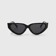GENERICO - Lentes de sol mujer negro 00105NE