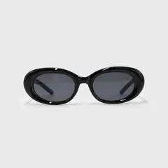 GENERICO - Lentes de sol mujer negro 00134NE