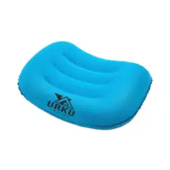 GENERICO - Almohada Inflable Ultraligera TPU 100g Camping Montaña