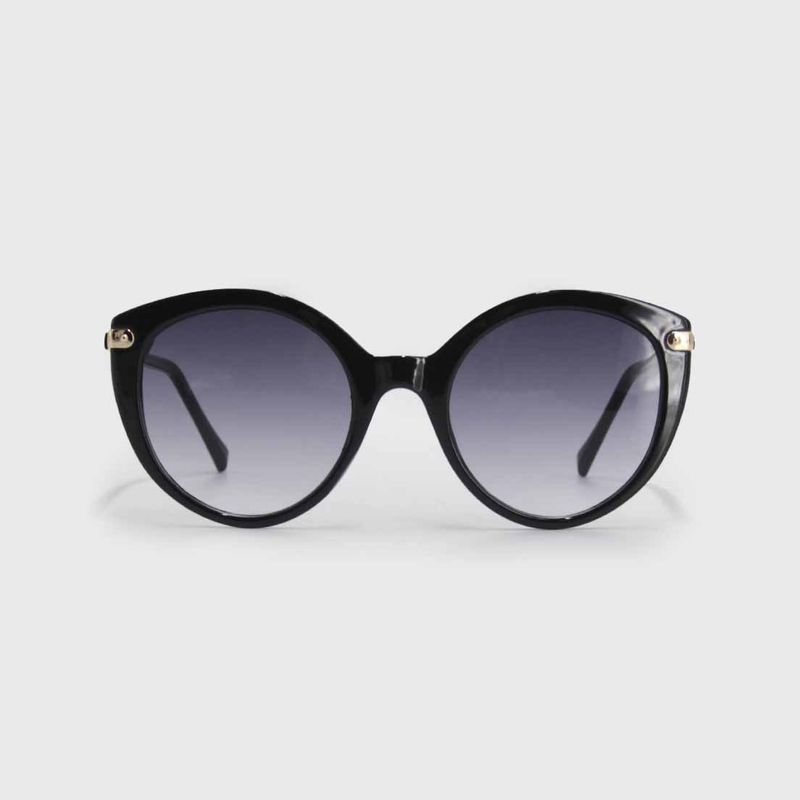 GENERICO - Lentes de sol mujer negro 00106NE