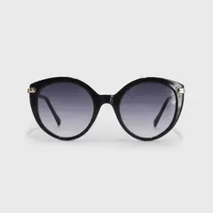 GENERICO - Lentes de sol mujer negro 00106NE