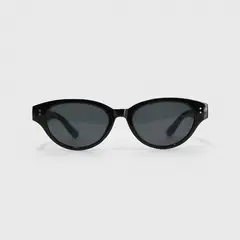 GENERICO - Lentes de sol mujer negro 00140NE