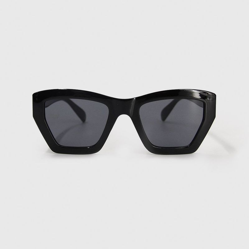 GENERICO - Lentes de sol mujer negro 00144NE