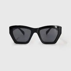 GENERICO - Lentes de sol mujer negro 00144NE