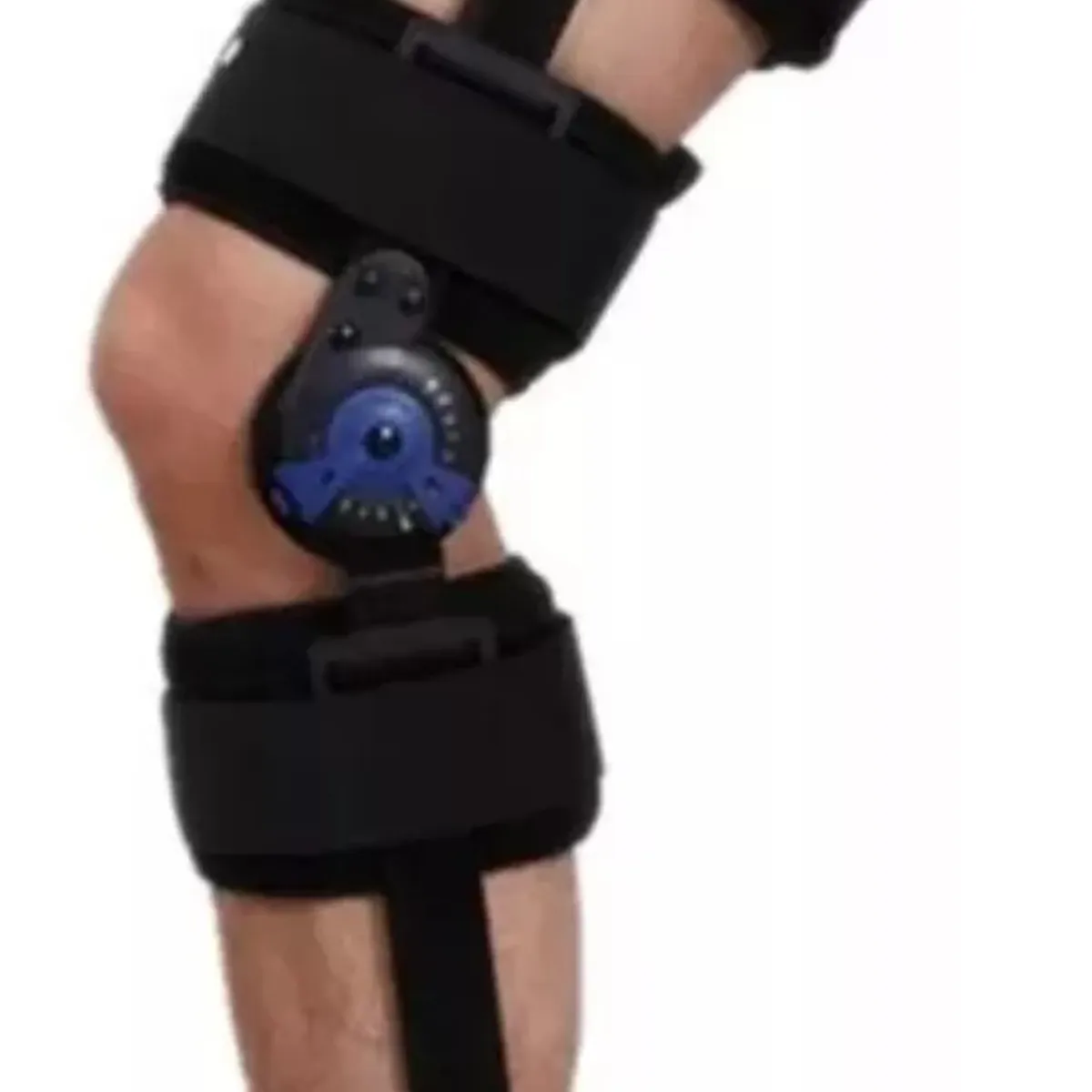 MUNDO MAGIA - Rodillera Con Regulación Flexo-extensión