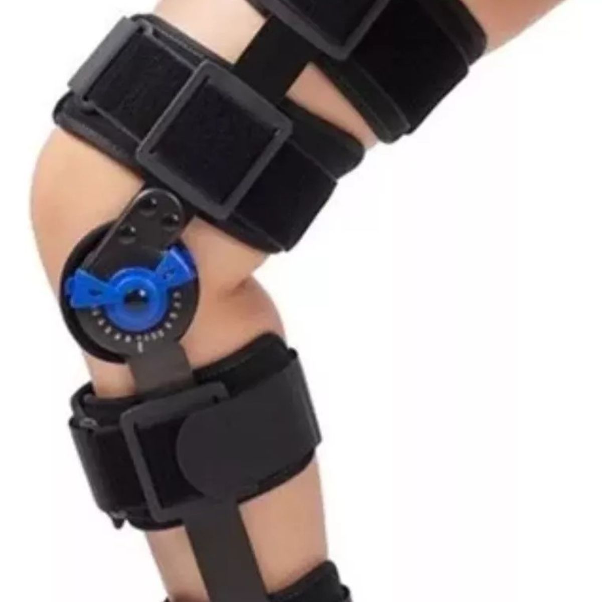 MUNDO MAGIA - Rodillera Con Regulación Flexo-extensión