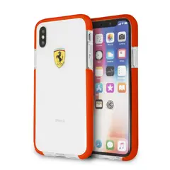 FERRARI - CARCASA P IPHONE XXS TRANSPROJO