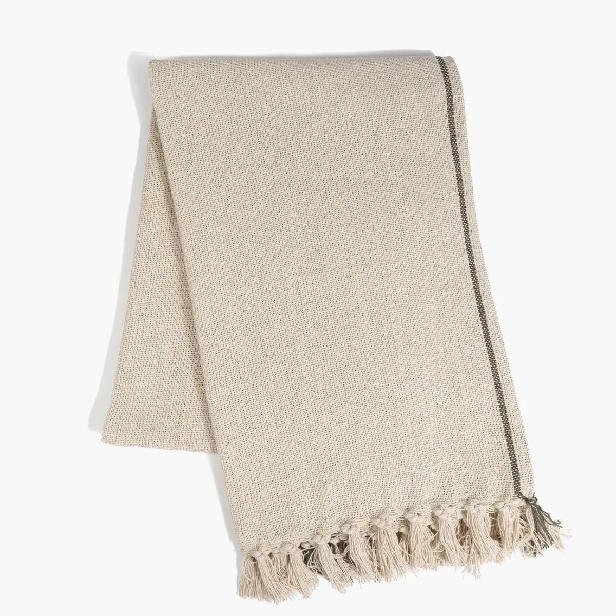 LOUNGE - Manta Algodón Línea Color