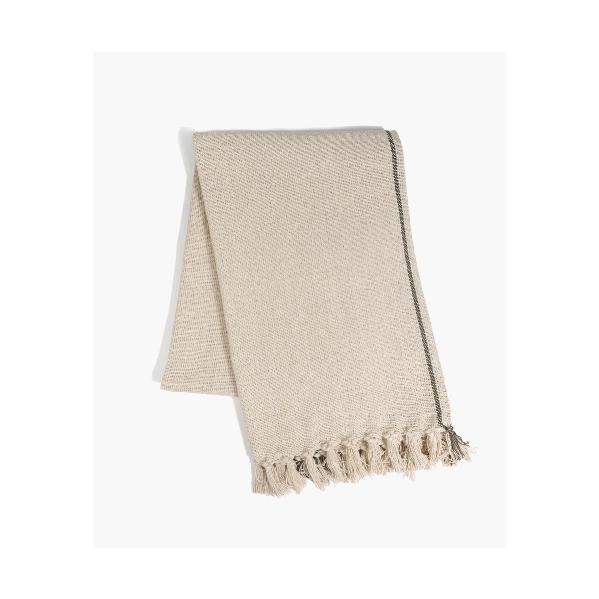 LOUNGE - Manta Algodón Línea Color