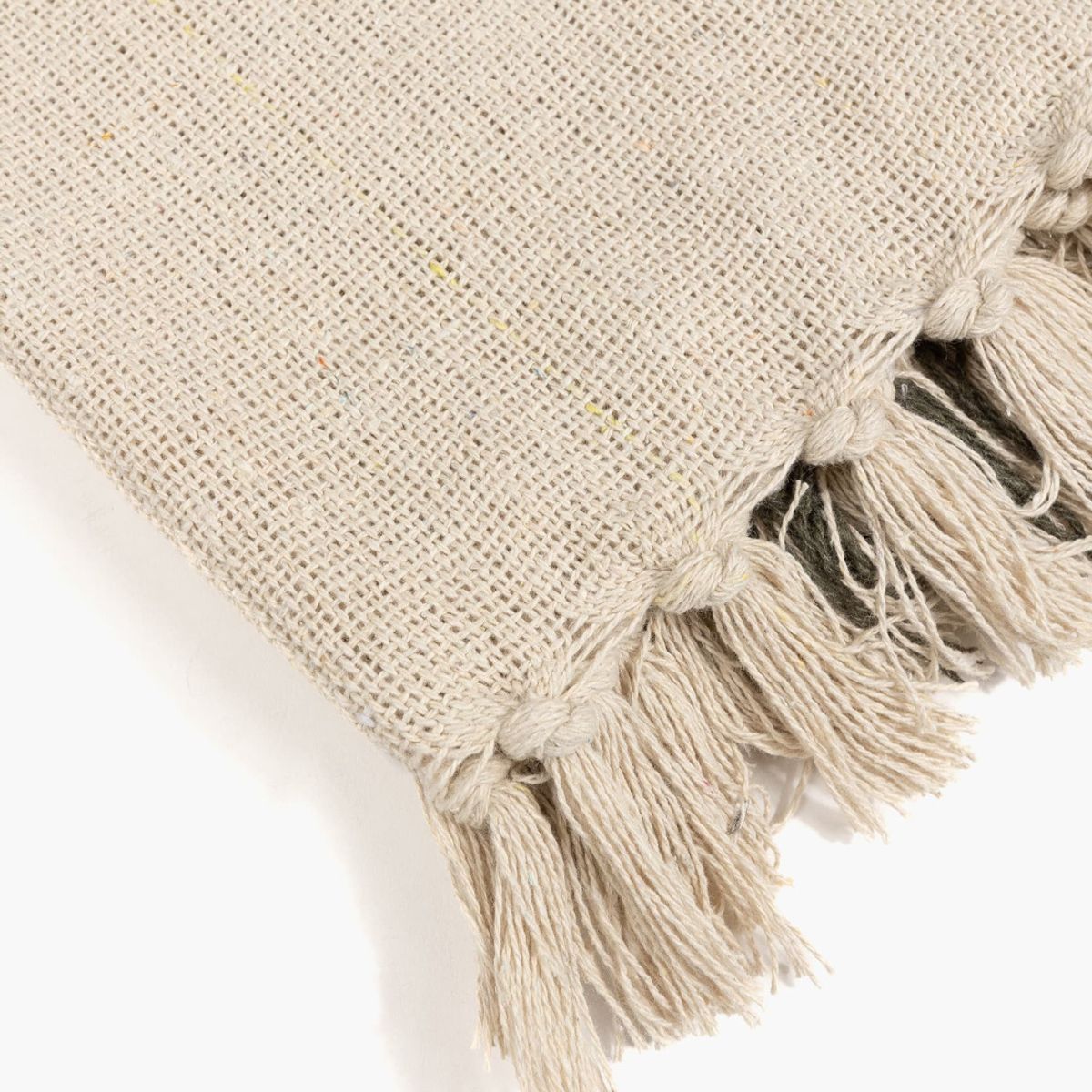 LOUNGE - Manta Algodón Línea Color