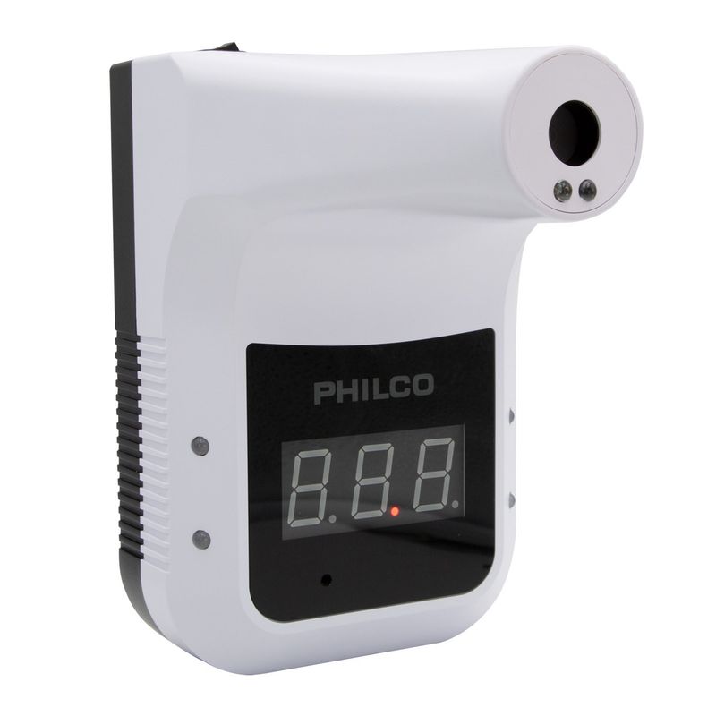 PHILCO - TERMÓMETRO DE PARED SIN CONTACTO NCWT1 OPEN BOX