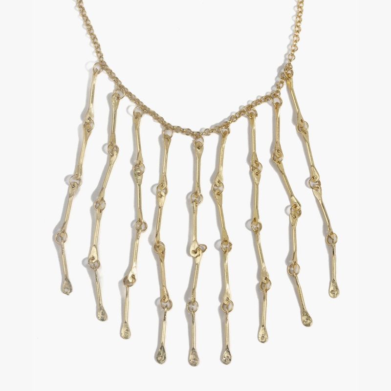 LOUNGE - Collar Brillante Boho