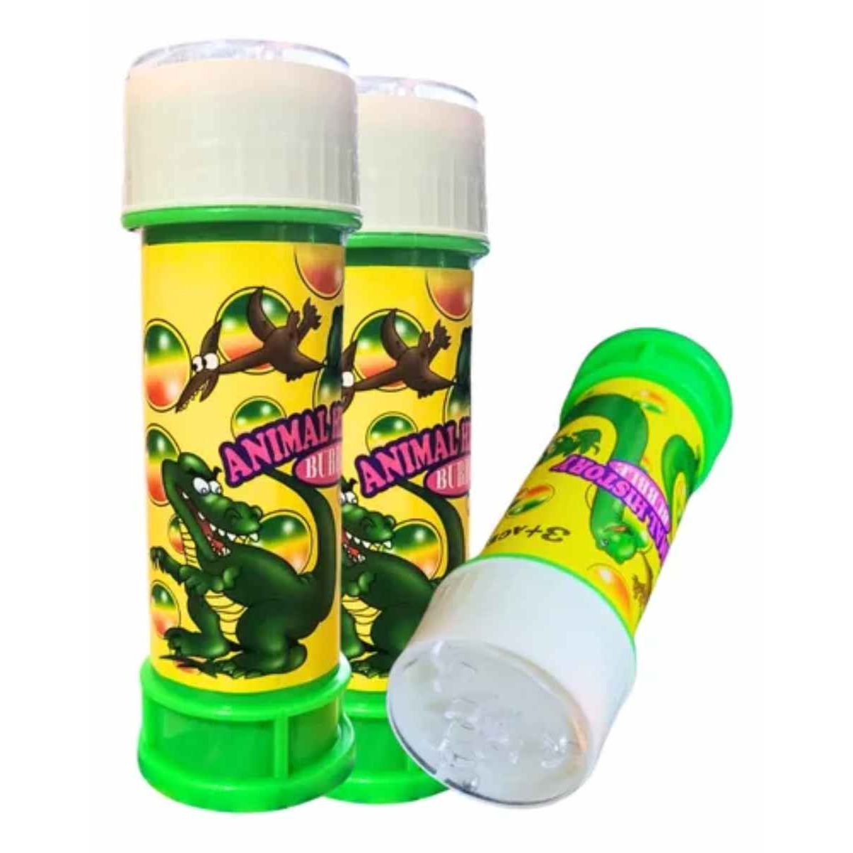 OEM - Set de 02 Burbujas Tradicional Juguete Sorpresa