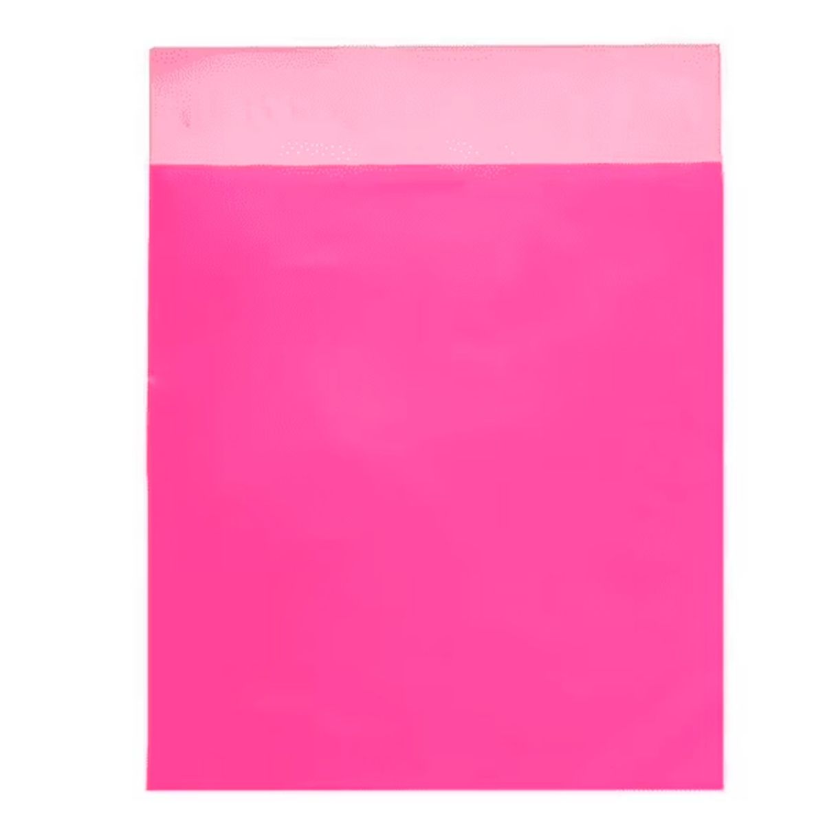 GENERICO - Pack 100 Sobre Bolsa Courier 50x70cm Autoadhesivo Rosa