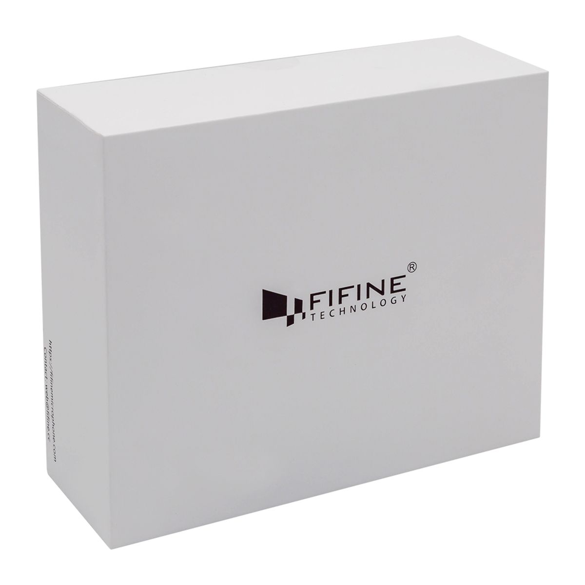 FIFINE - MICROFONO USB INALAMBRICO DE SOLAPA FIFINE K031B