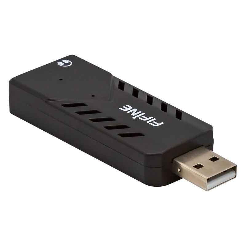 FIFINE - MICRÓFONO USB INALÁMBRICO DE SOLAPA CON AUDÍFONO FIFINE K031B OPEN BOX