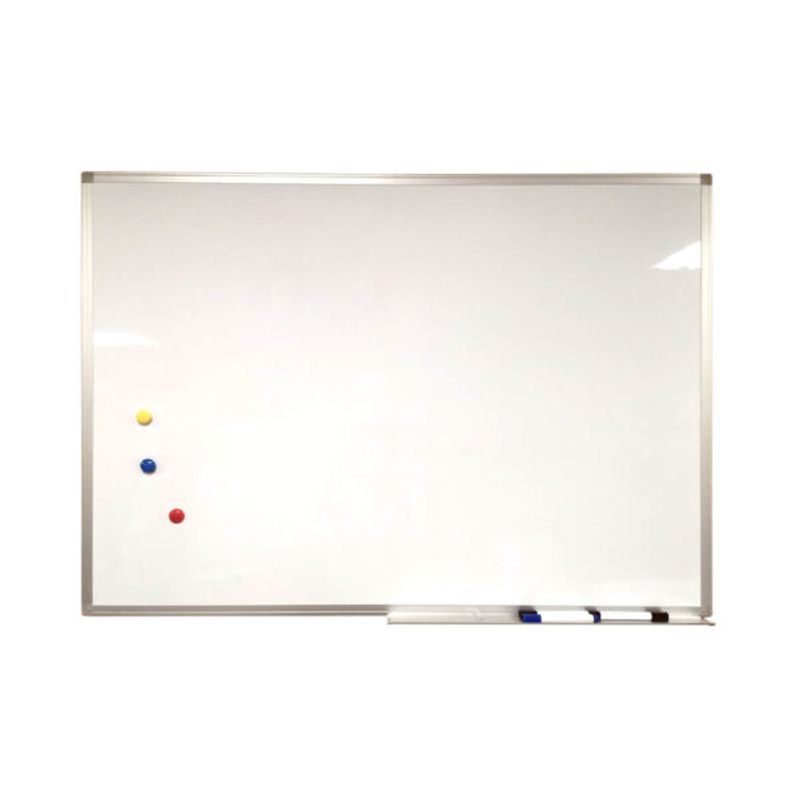 IGPRO - Pizarron School Pro 120x300cm de Pared Magnetica