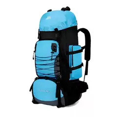 ESHOPANGIE - Mochila 90 Litros Camping Outdoor Trekking