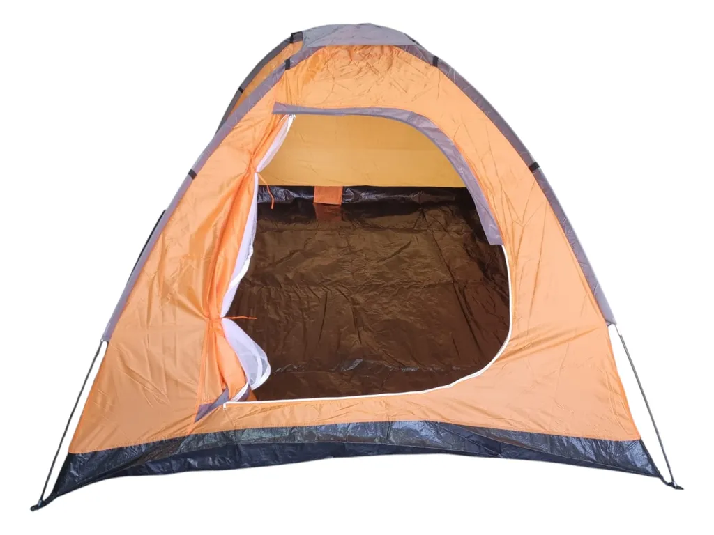CARPA SUNCAMP 6 PERSONAS NARANJO