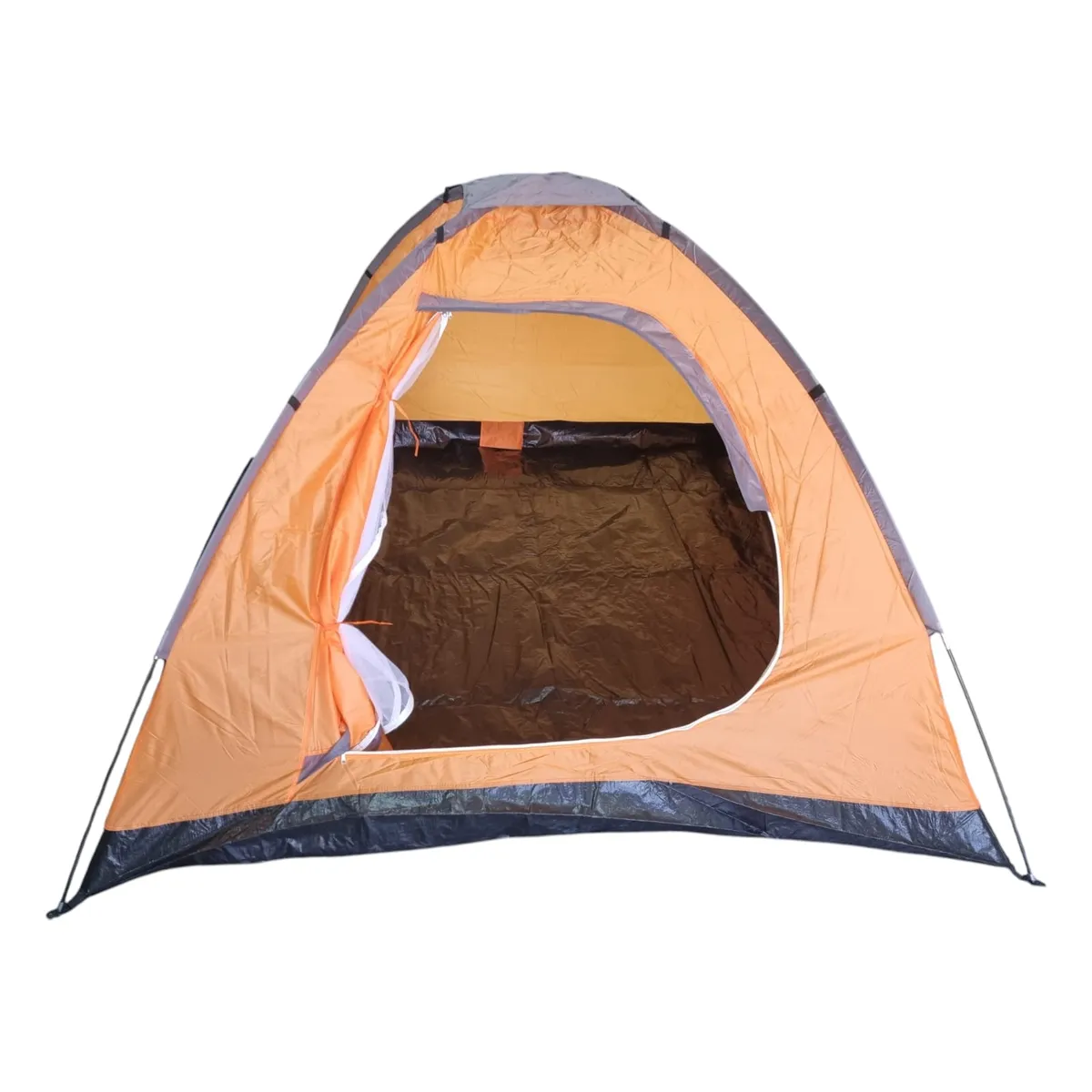 CHANGZHOU GILLIBRAND CAMPING OUTDOOR - CARPA SUNCAMP 6 PERSONAS NARANJO