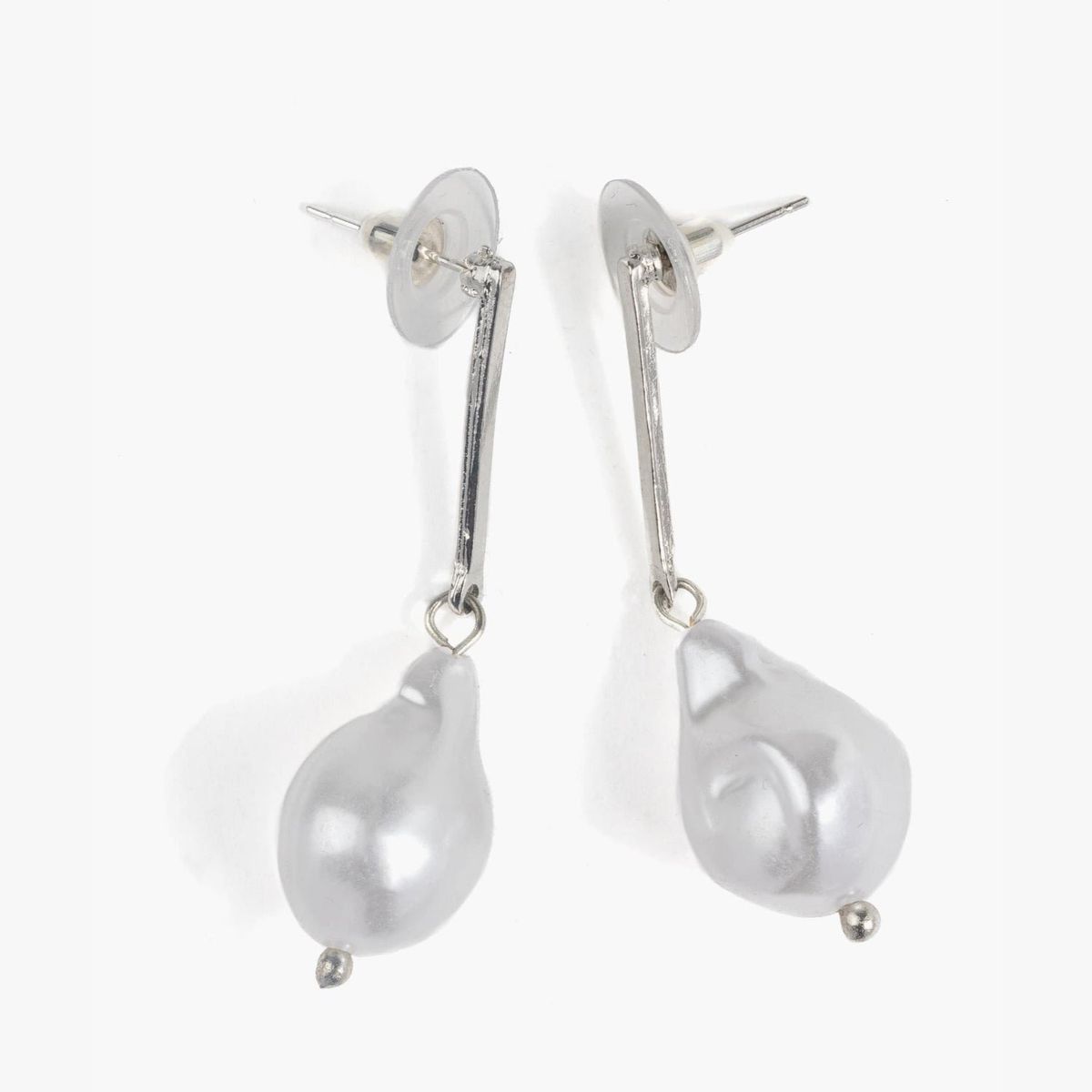 LOUNGE - Aros Perla Lounge Mujer.